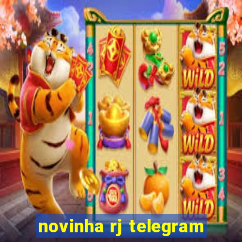 novinha rj telegram