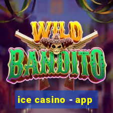 ice casino - app