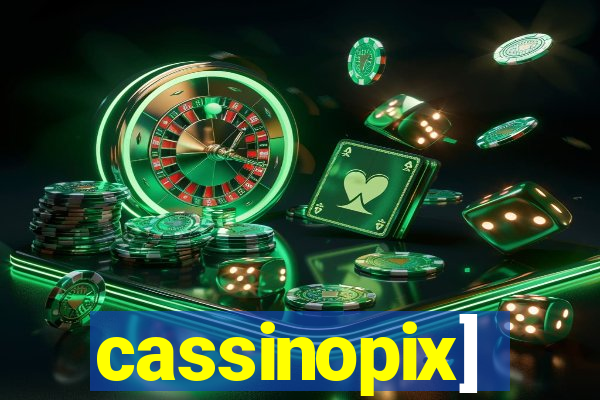 cassinopix]