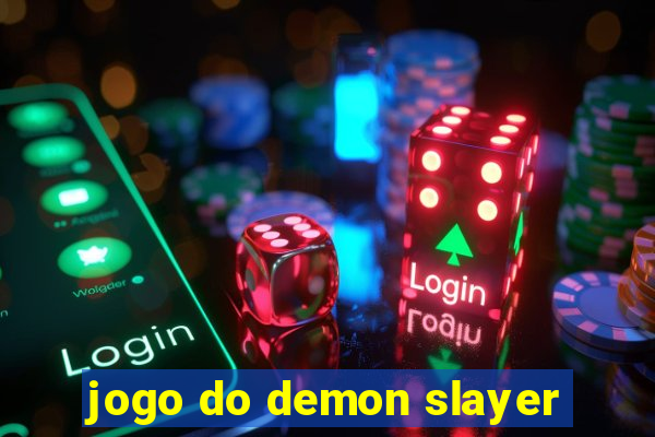 jogo do demon slayer