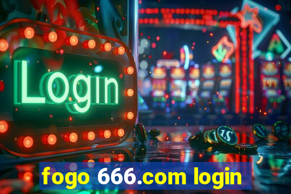 fogo 666.com login