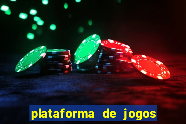 plataforma de jogos pagando no cadastro