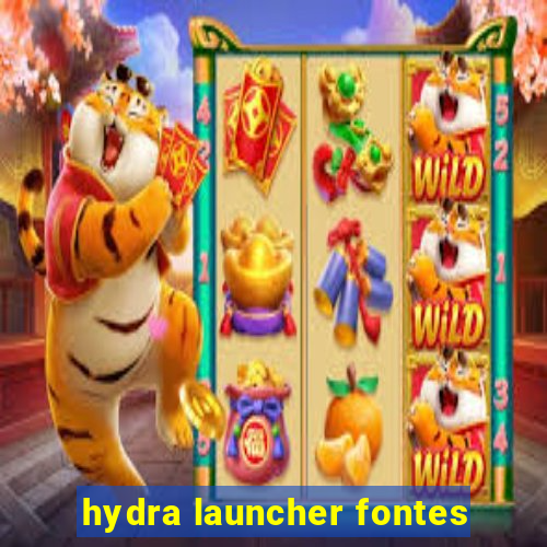 hydra launcher fontes