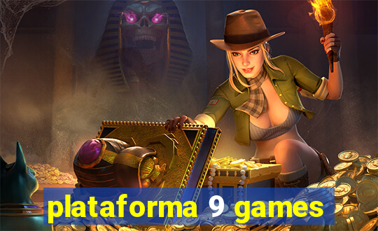 plataforma 9 games