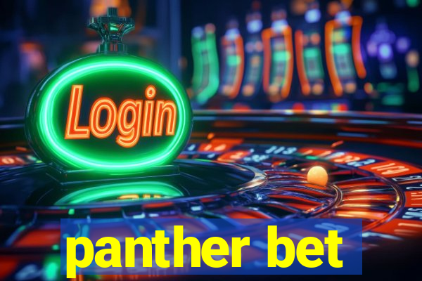 panther bet