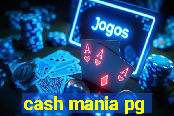 cash mania pg