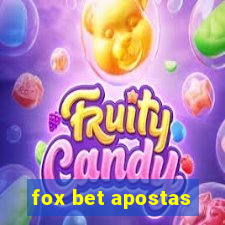 fox bet apostas