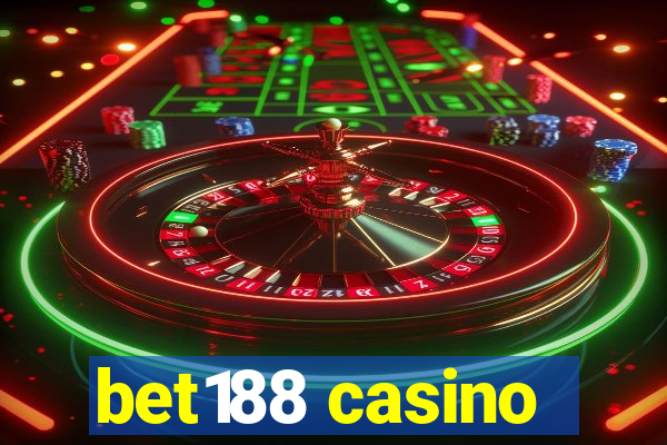 bet188 casino