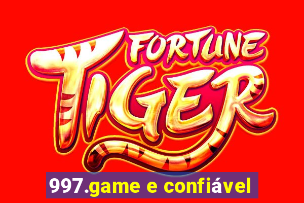 997.game e confiável