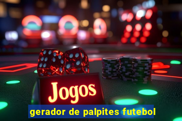 gerador de palpites futebol