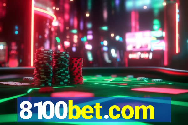 8100bet.com