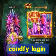 condfy login