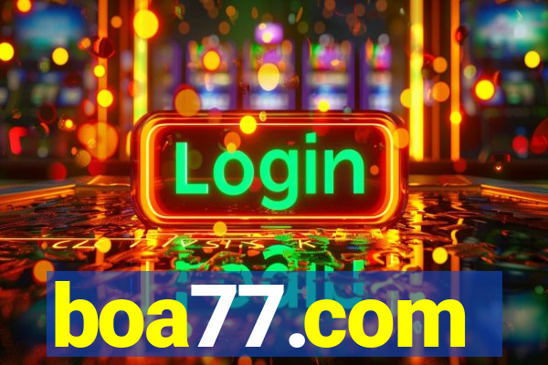 boa77.com