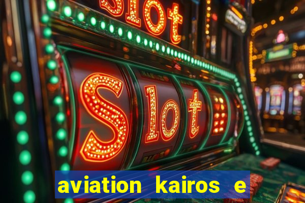 aviation kairos e acelera ltda