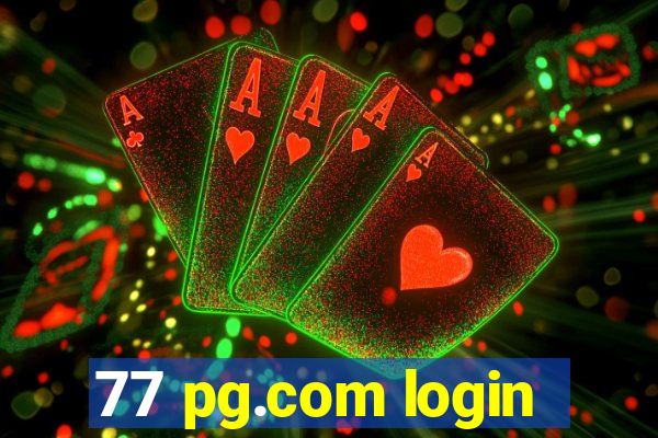 77 pg.com login