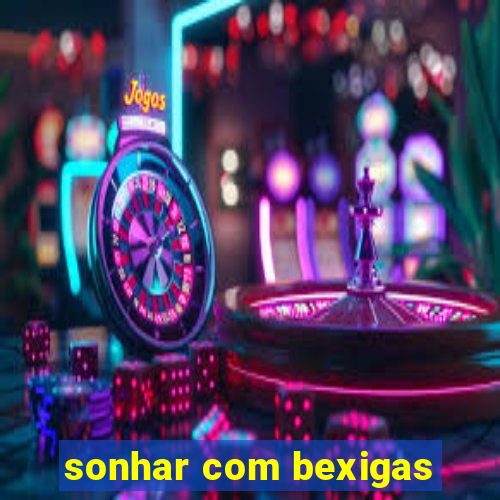 sonhar com bexigas