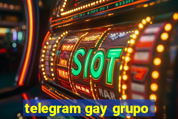 telegram gay grupo