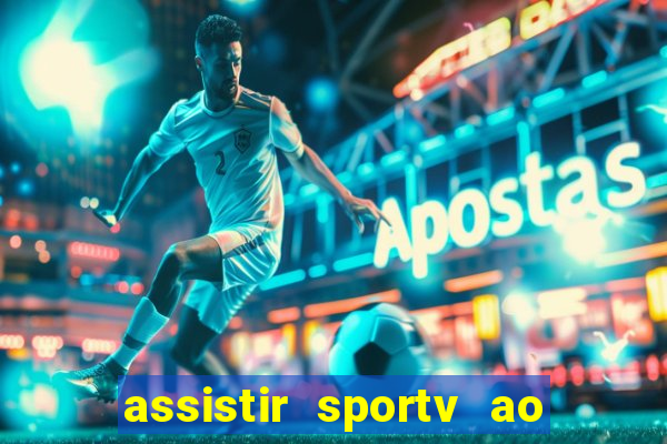 assistir sportv ao vivo futemax