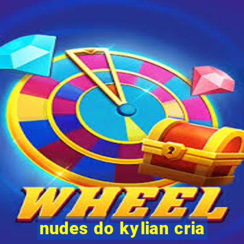 nudes do kylian cria