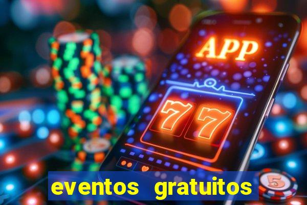 eventos gratuitos em curitiba