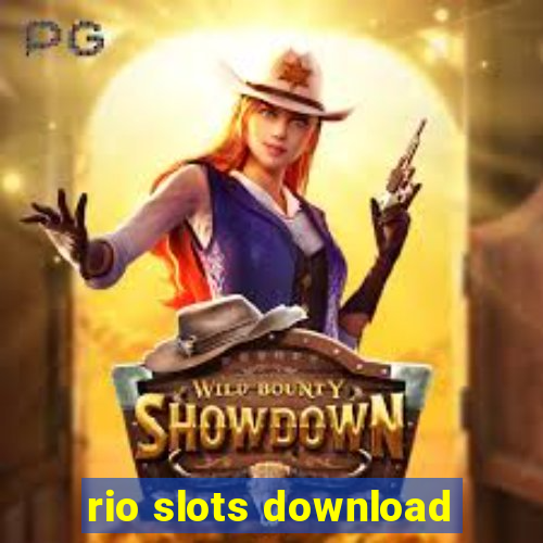 rio slots download