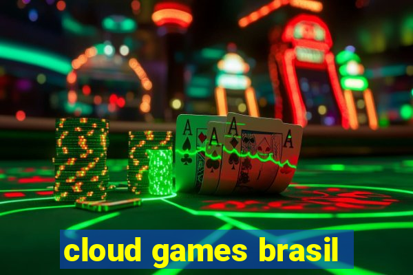 cloud games brasil