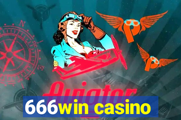 666win casino