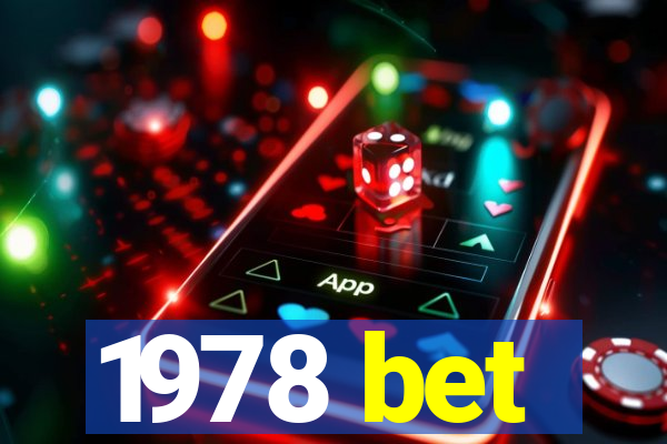 1978 bet