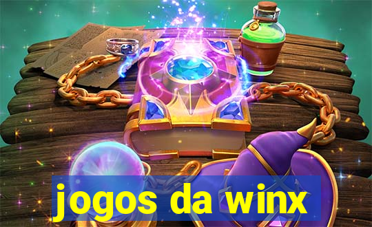 jogos da winx