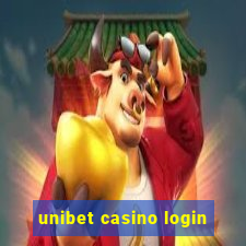 unibet casino login