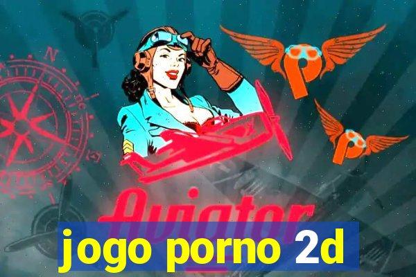 jogo porno 2d