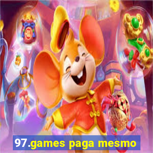 97.games paga mesmo