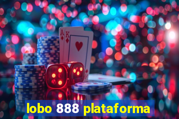 lobo 888 plataforma