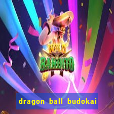 dragon ball budokai tenkaichi 4 ps2 iso