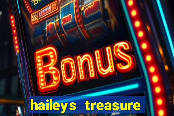 haileys treasure adventure code