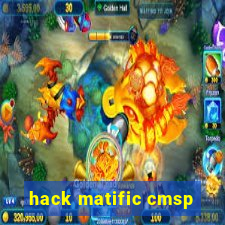 hack matific cmsp