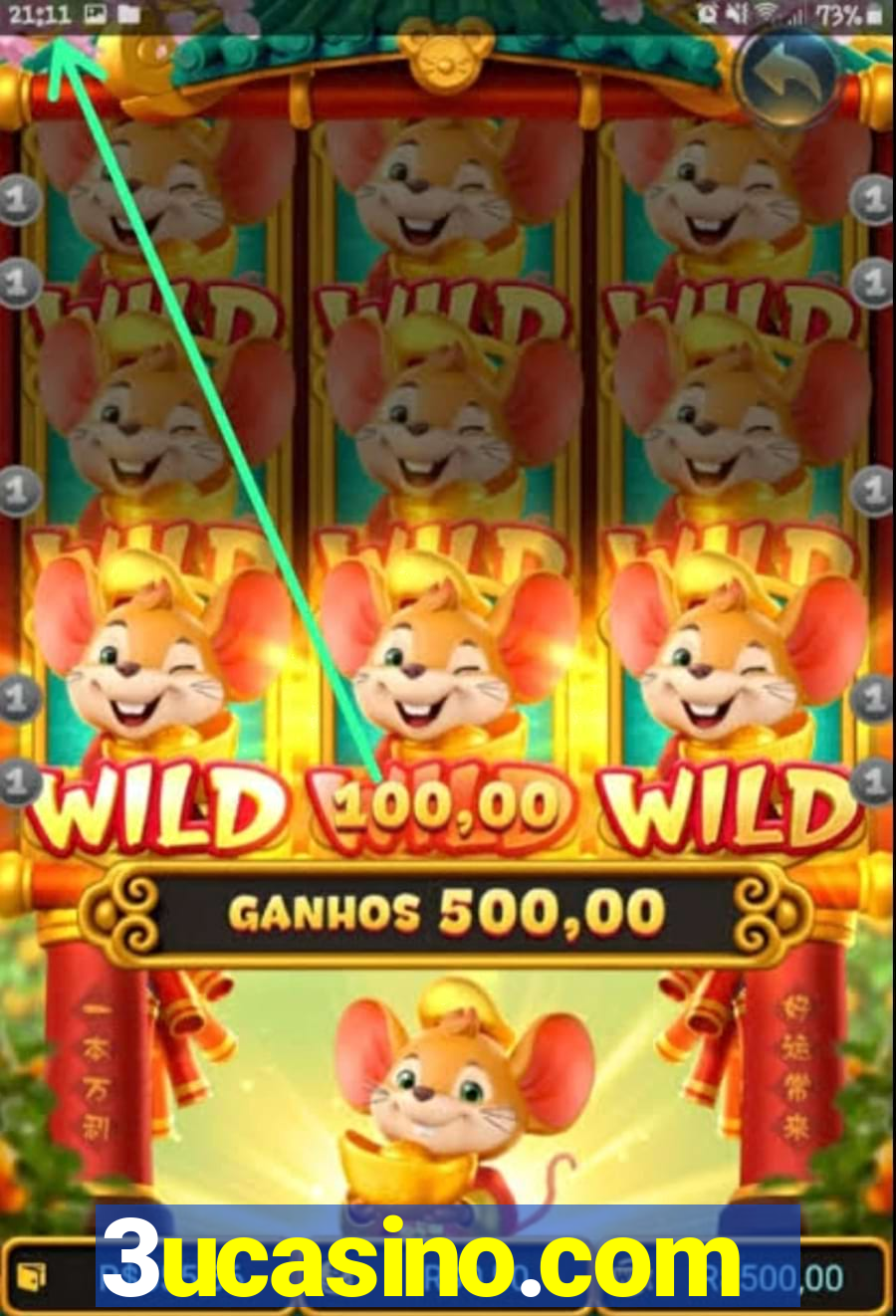 3ucasino.com