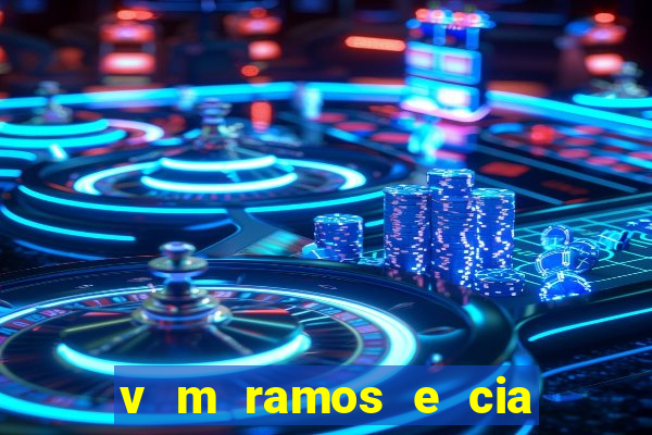 v m ramos e cia ltda rastreamento