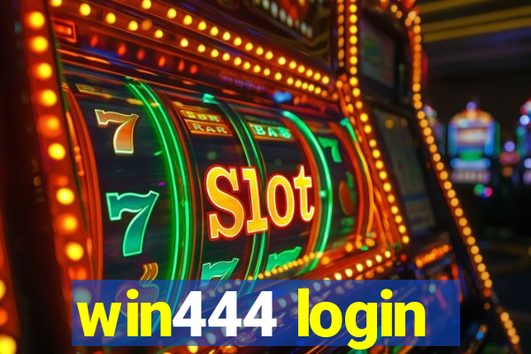 win444 login