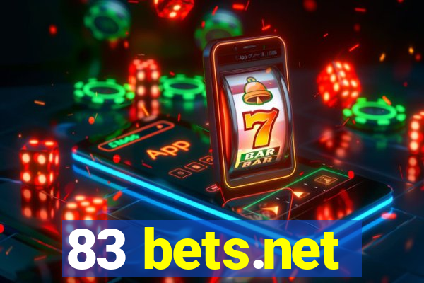 83 bets.net