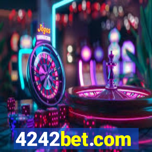 4242bet.com