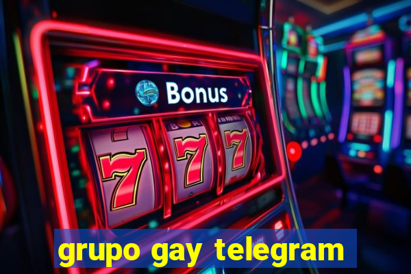 grupo gay telegram