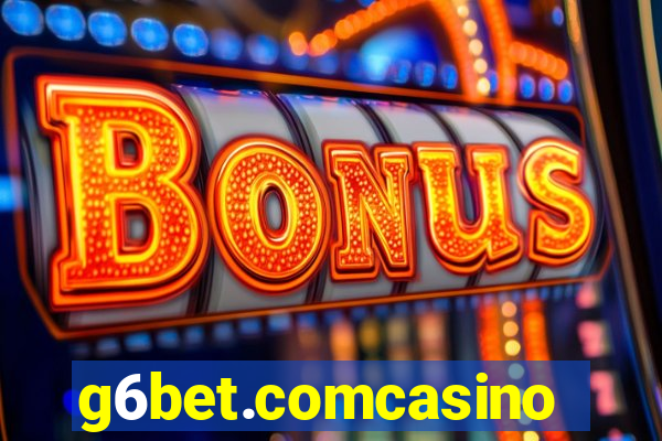 g6bet.comcasino