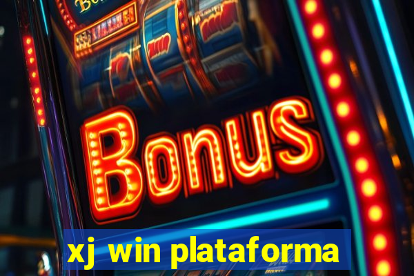 xj win plataforma