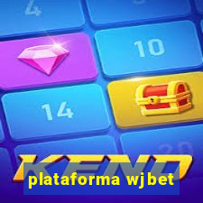 plataforma wjbet