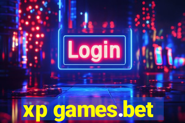 xp games.bet