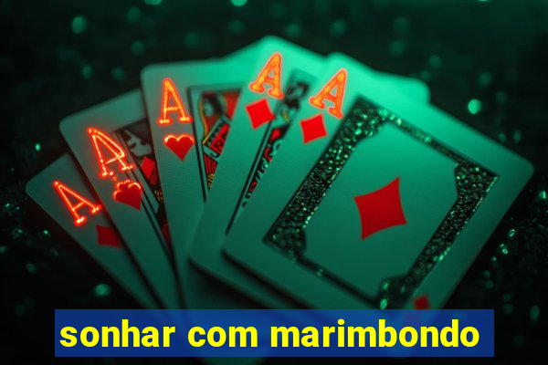 sonhar com marimbondo