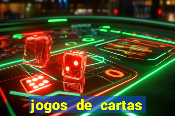 jogos de cartas para ganhar dinheiro