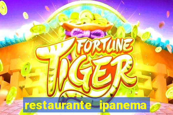 restaurante ipanema porto alegre