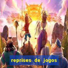 reprises de jogos de futebol